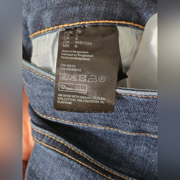 H&M skinny jeans - Picture 5 of 6